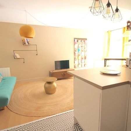 Mon Appart A Villon-Monplaisir Lyon Exteriör bild