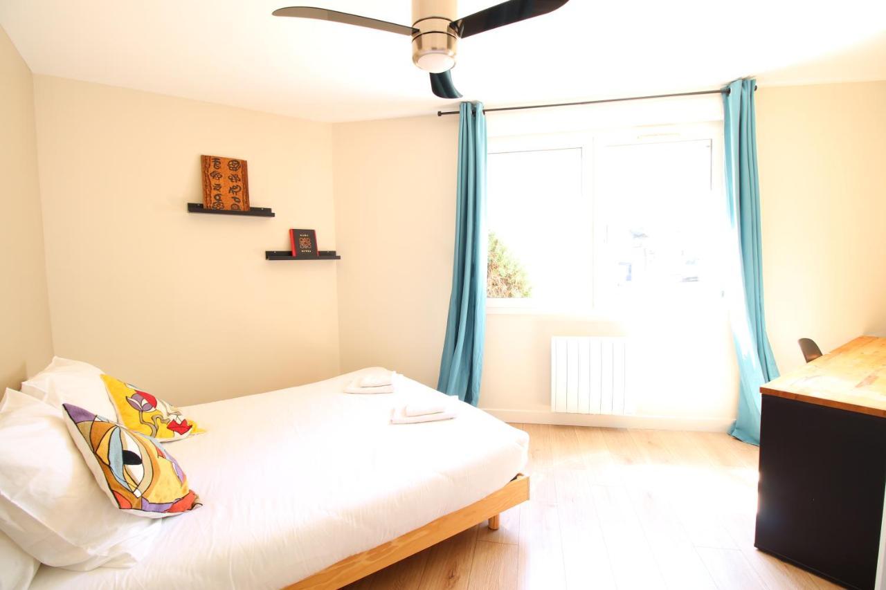 Mon Appart A Villon-Monplaisir Lyon Exteriör bild