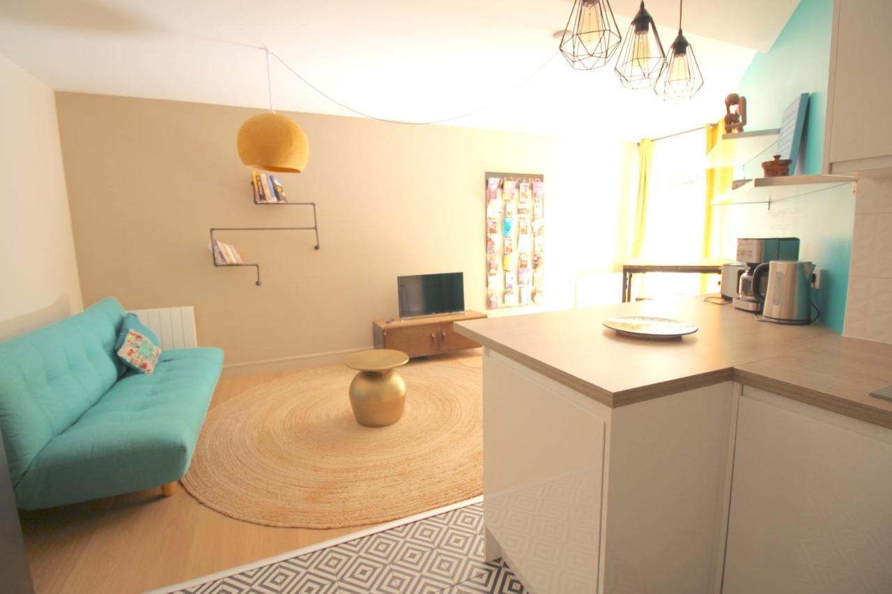 Mon Appart A Villon-Monplaisir Lyon Exteriör bild