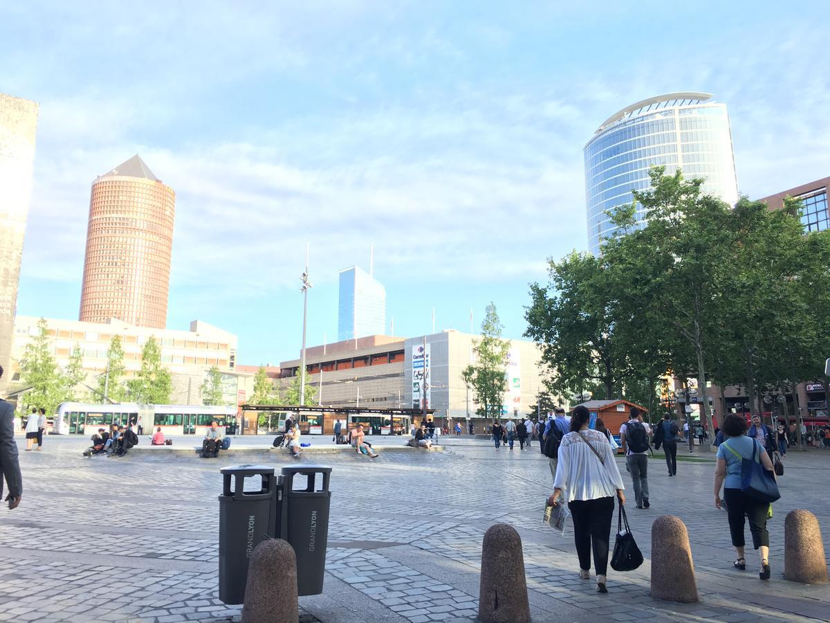 Mon Appart A Villon-Monplaisir Lyon Exteriör bild