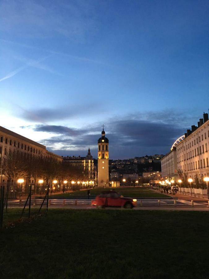 Mon Appart A Villon-Monplaisir Lyon Exteriör bild